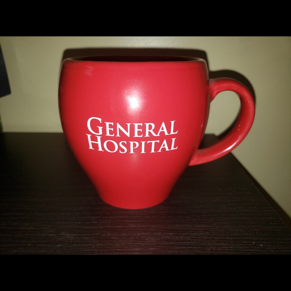 General Hospital mug